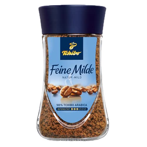 Tchibo - Feine Milde Löslicher Kaffee - 6x 100g von Tchibo