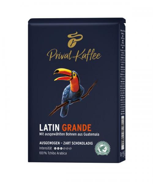 Tchibo Privat Kaffee Latin Grande - 500g Ganze Bohne von Tchibo