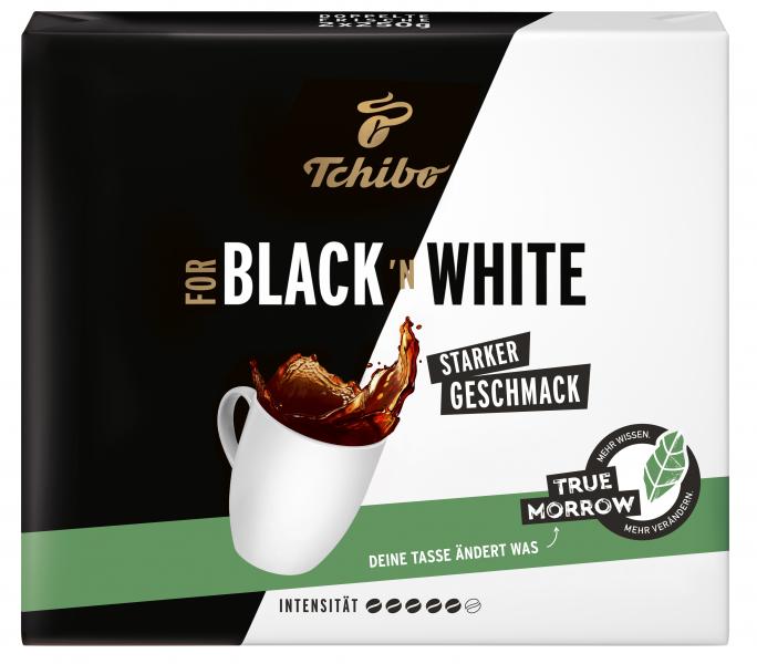 Tchibo for Black ´n White gemahlen von Tchibo