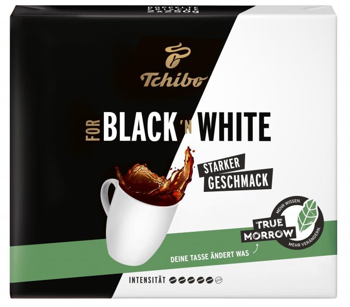 Tchibo for Black ´n White gemahlen Tchibo for Black ´n White gemahlen von Tchibo