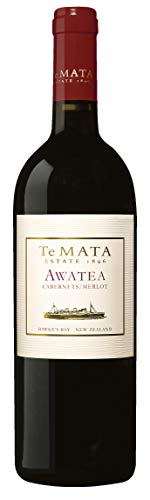 Te Mata Awatea 2017 trocken (0,75 L Flaschen) von Te Mata