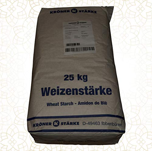Weizenstärke - 25 Kg von TeKa Food GmbH