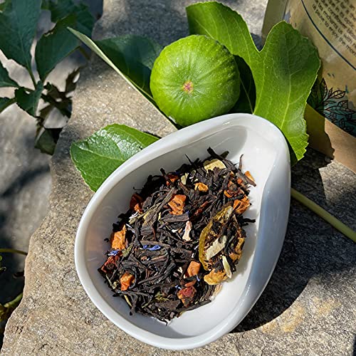 TEASOULTea Soul • BIO Rooibos und Grüner Honig • 50g Packung • Hochwertiger Kräutertee • TEA SOUL von TEASOUL