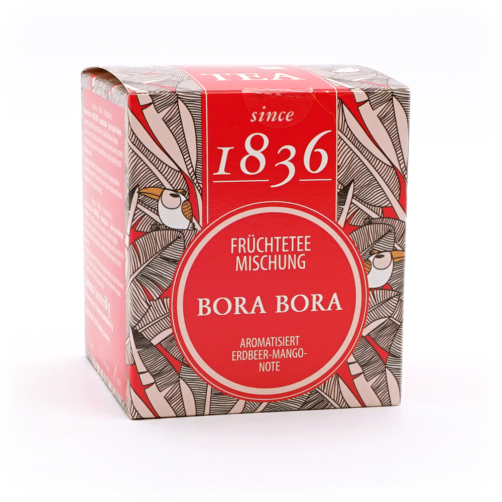 since1836 Bora Bora, 15 x 4 g von Tea since 1836