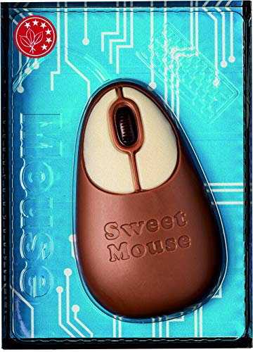 PC Maus aus Schokolade von TEA&SWEETS