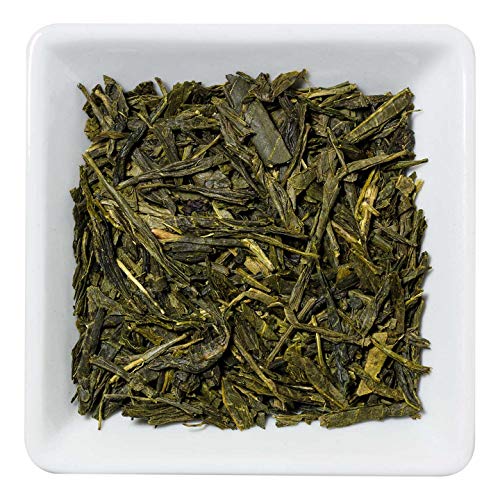 Grüner Tee Sencha Biotee von TEA&SWEETS