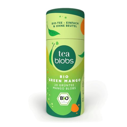 TeaBlobs Green Mango TeaBlobs Green Mango von TeaBlobs