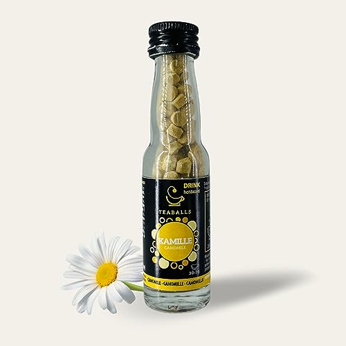 TEABALLS Kamille für 75 Tassen Tee von Teaballs