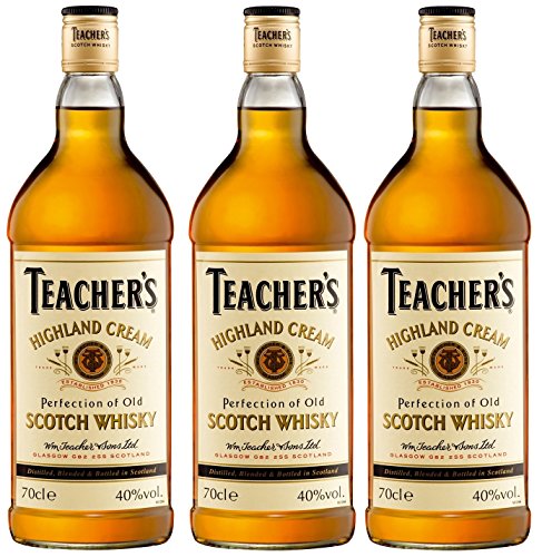 Teacher's (3 x 0.7 l) von Teacher's