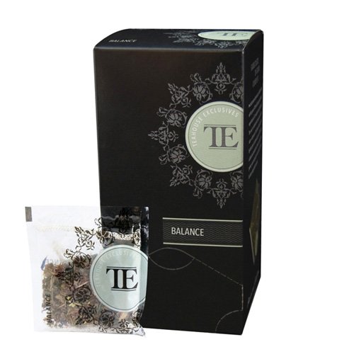 TE Luxury Tea Bag Balance 15 Teebeutel 52,5 g von Teahouse Exclusives