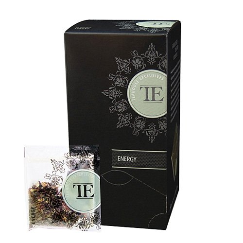 TE Luxury Tea Bag Energy 15 Teebeutel 52,5 g TE Luxury Tea Bag Energy 15 Teebeutel 52,5 g von Teahouse Exclusives