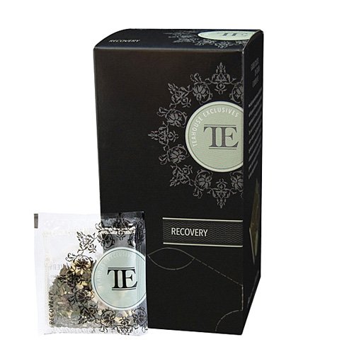 TE Luxury Tea Bag Recovery 15 Teebeutel 52,5 g von Teahouse Exclusives