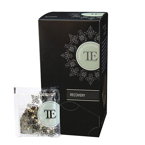 TE Luxury Tea Bag Recovery 15 Teebeutel 52,5 g TE Luxury Tea Bag Recovery 15 Teebeutel 52,5 g von Teahouse Exclusives