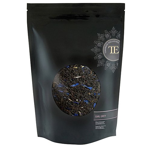 TE Luxury Tea Loose Earl Grey lose 250 g von Teahouse Exclusives