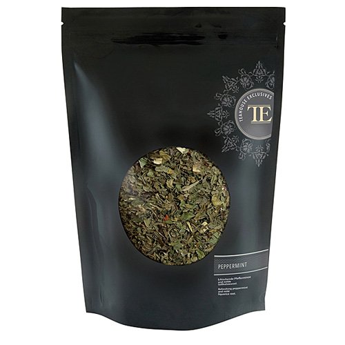 TE Luxury Tea Loose Peppermint lose 100 g von Teahouse Exclusives