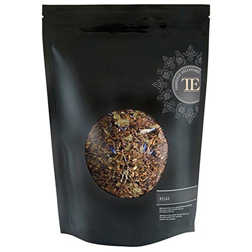 TE Luxury Tea Loose Relax lose 250 g von Teahouse Exclusives