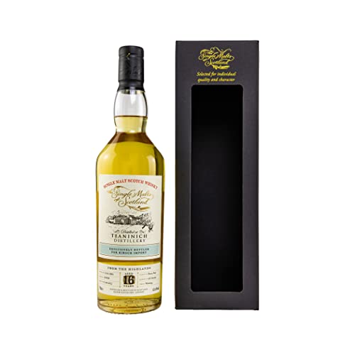 Teaninich 2006/2022 The Single Malts of Scotland Highland Single Malt Scotch Whisky - Exclusively bottled for Kirsch Import Teaninich 2006/2022 The Single Malts of Scotland Highland Single Malt Scotch Whisky - Exclusively bottled for Kirsch Import von Teaninich
