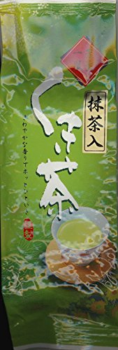 Kukicha mit Matcha - Grüner Tee aus Japan im Originalgebinde 100g von Teaworld