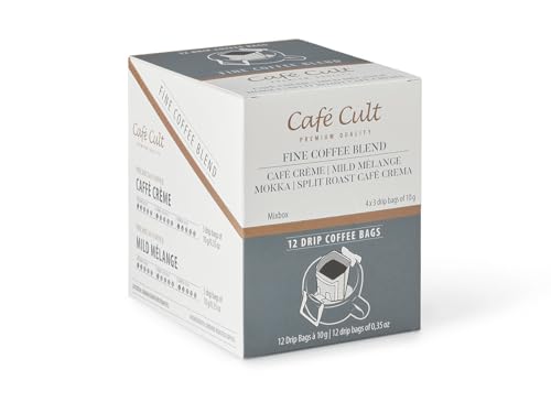 Mix Box Drip Coffee Bag - Fine Blend Coffee - Kaffee DripBags von Teaworld