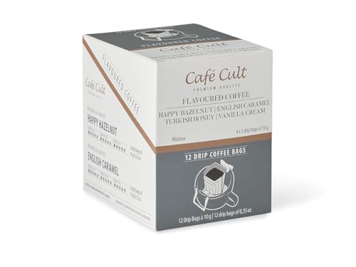Mix Box Drip Coffee Bag - Flavoured Coffee - Kaffee DripBags von Teaworld