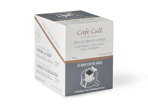 Mix Box Drip Coffee Bag - Single Origin Coffee - Kaffee DripBags von Teaworld