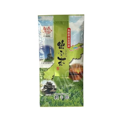 Sencha Izumo-Cha - Grüner Japan Tee 50g von Teaworld