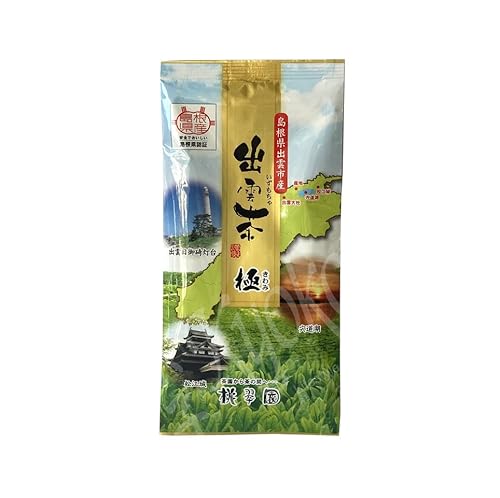 Sencha Kiwami Izumo - Grüner Japan Tee von Teaworld