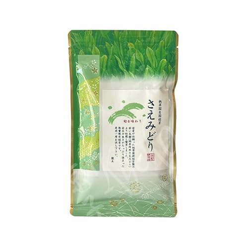 Sencha Saemidori Izumo - Grüner Japan Tee 80g von Teaworld