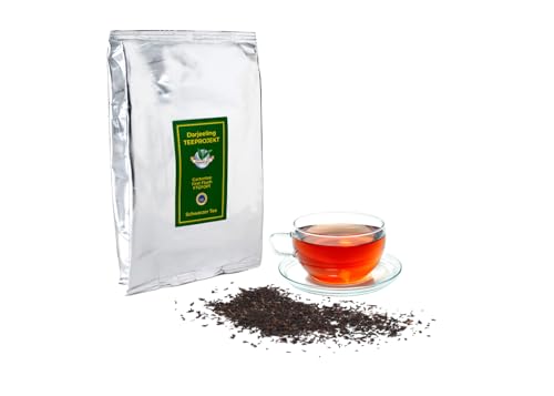 TEEPROJEKT - Darjeeling first flush blend Gartentee FTGFOP1-1000g von Teaworld