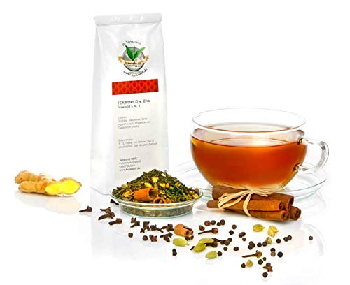 Teaworld's Chai - Nr.5 (1000g) von Teaworld
