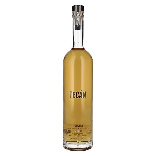 Tecán Tequila REPOSADO 100% de Agave 40% Vol. 0,7l von Tecán