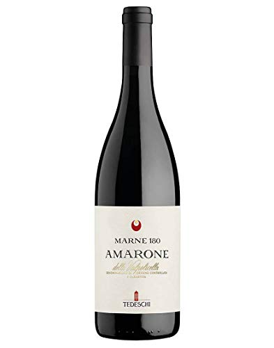 Amarone della Valpolicella DOCG Marne 180 Tedeschi 2020 0,75 ℓ von Tedeschi