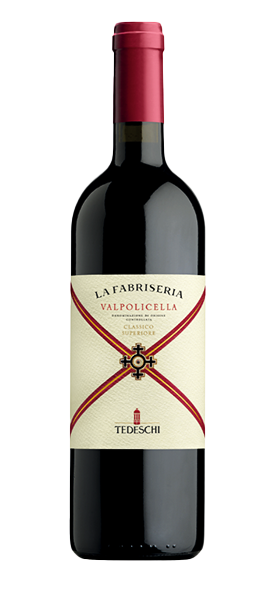 "La Fabriseria" Valpolicella DOC Classico Superiore 2021 "La Fabriseria" Valpolicella DOC Classico Superiore 2021 von Tedeschi