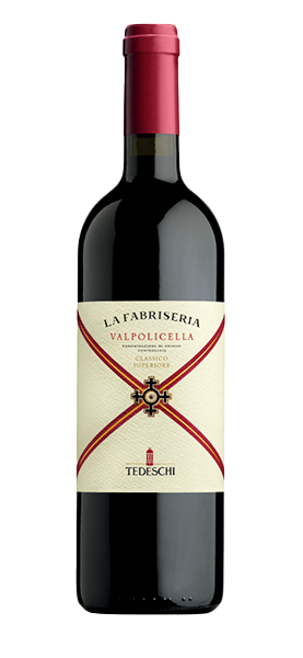 "La Fabriseria" Valpolicella DOC Classico Superiore 2021 von Tedeschi