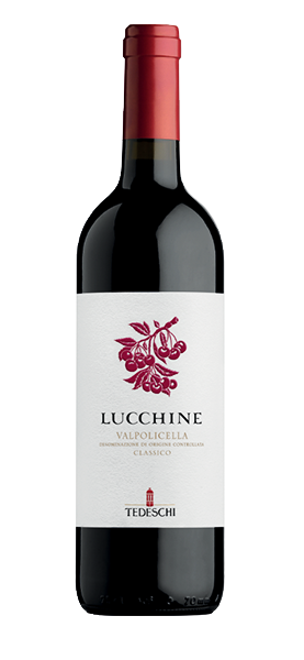 "Lucchine" Valpolicella DOC Classico 2021 von Tedeschi