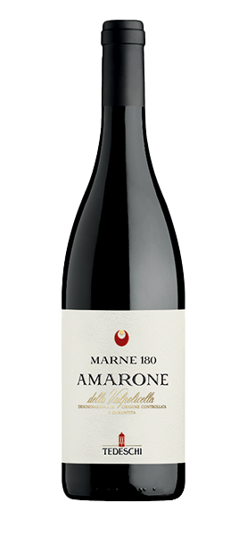 "Marne 180" Amarone della Valpolicella DOCG 2021 "Marne 180" Amarone della Valpolicella DOCG 2021 von Tedeschi