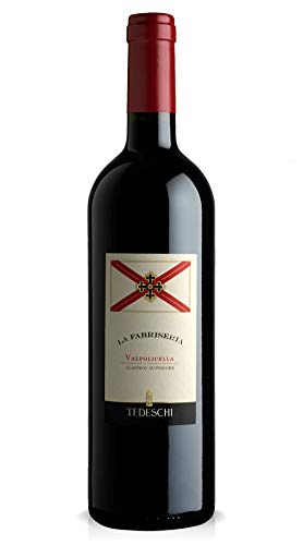 Tedeschi, La Fabriseria Valpolicella DOC Classico Superiore, ROTWEIN (case of 6x75cl) Italien/Venetien von Tedeschi