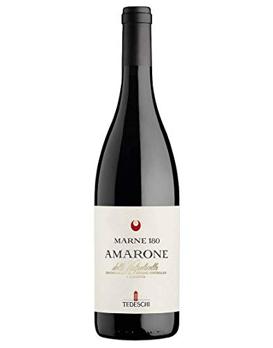 Tedeschi, Marne 180 Amarore della Valpolicella DOCG, ROTWEIN (case of 6x75cl) Italien/Venetien von Tedeschi