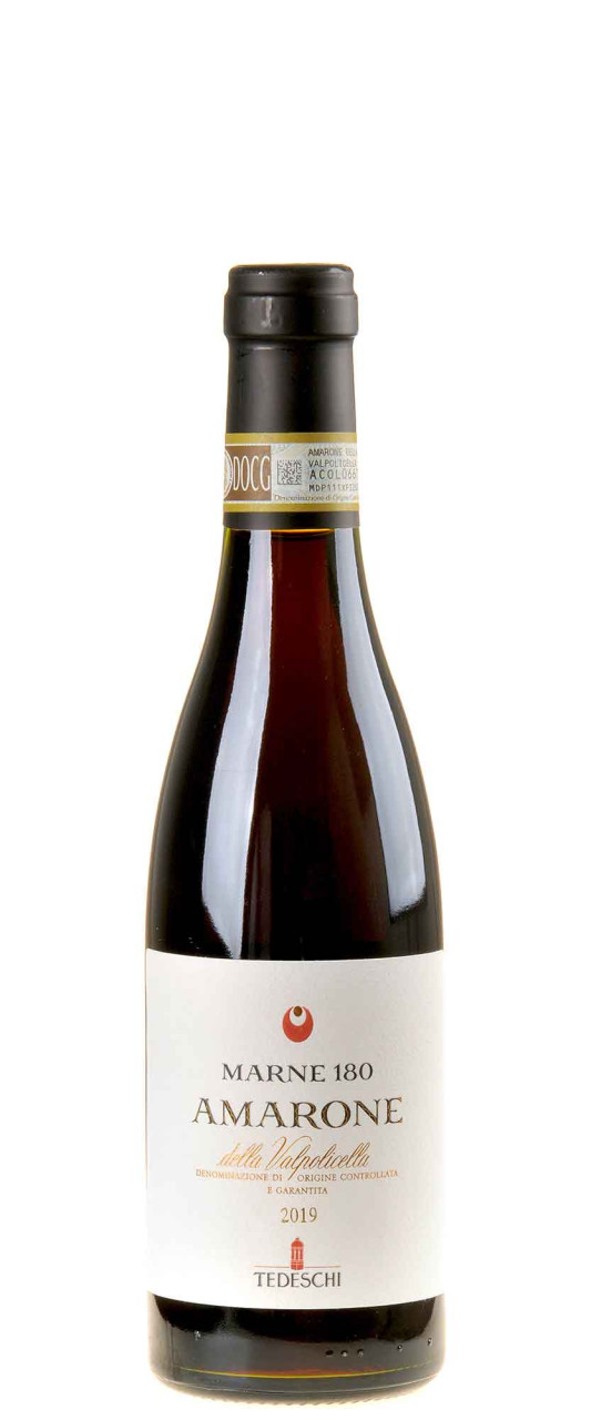 Tedeschi Marne 180 Amarone della Valpolicella DOCG 2019 0,375l von Tedeschi