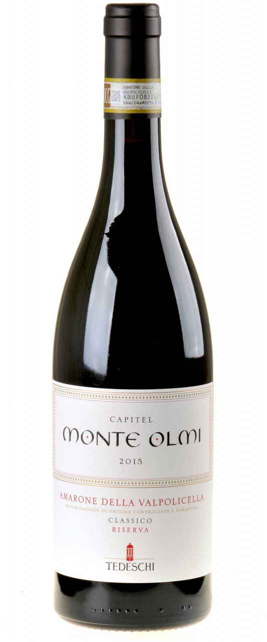 Tedeschi Capitel Monte Olmi Amarone della Valpolicella 2015 von Tedeschi