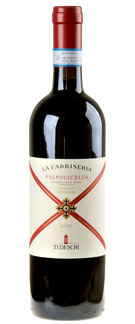 Tedeschi La Fabriseria Valpolicella Superiore 2019 von Tedeschi