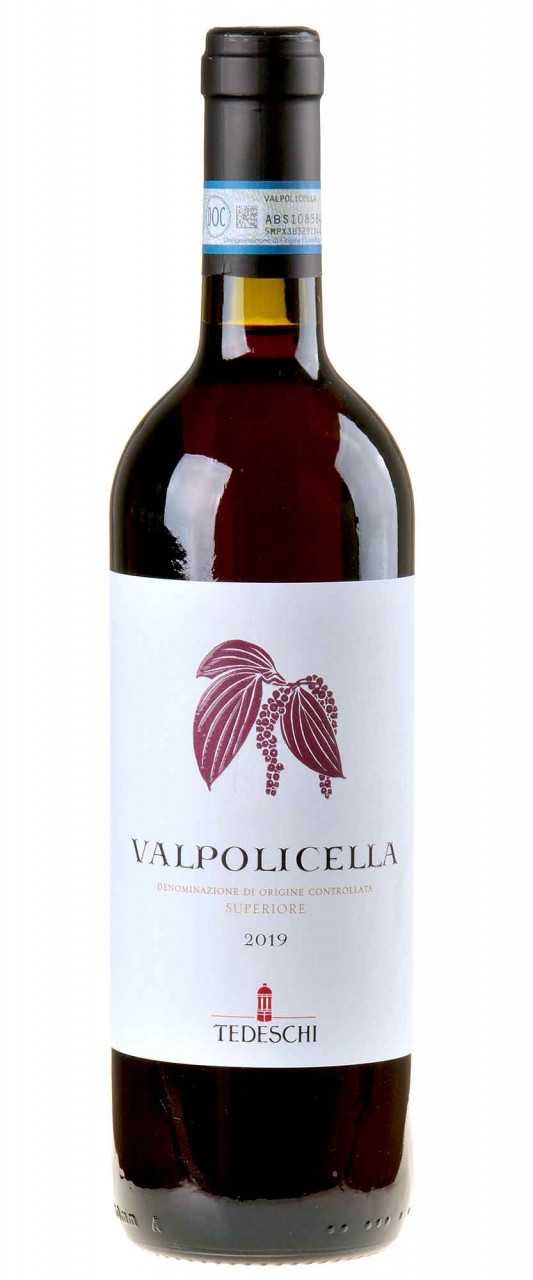 Tedeschi Valpolicella Superiore 2019 von Tedeschi