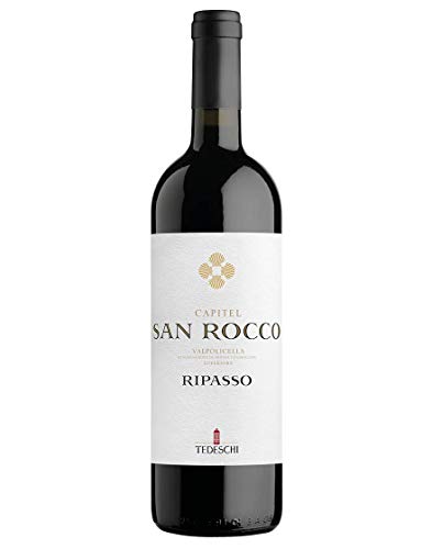 Valpolicella Ripasso Superiore DOC Capitel San Rocco Tedeschi 2019 0,75 ℓ Valpolicella Ripasso Superiore DOC Capitel San Rocco Tedeschi 2019 0,75 ℓ von Tedeschi