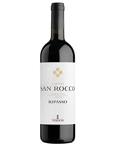 Valpolicella Ripasso Superiore DOC Capitel San Rocco Tedeschi 2019 0,75 ℓ von Tedeschi