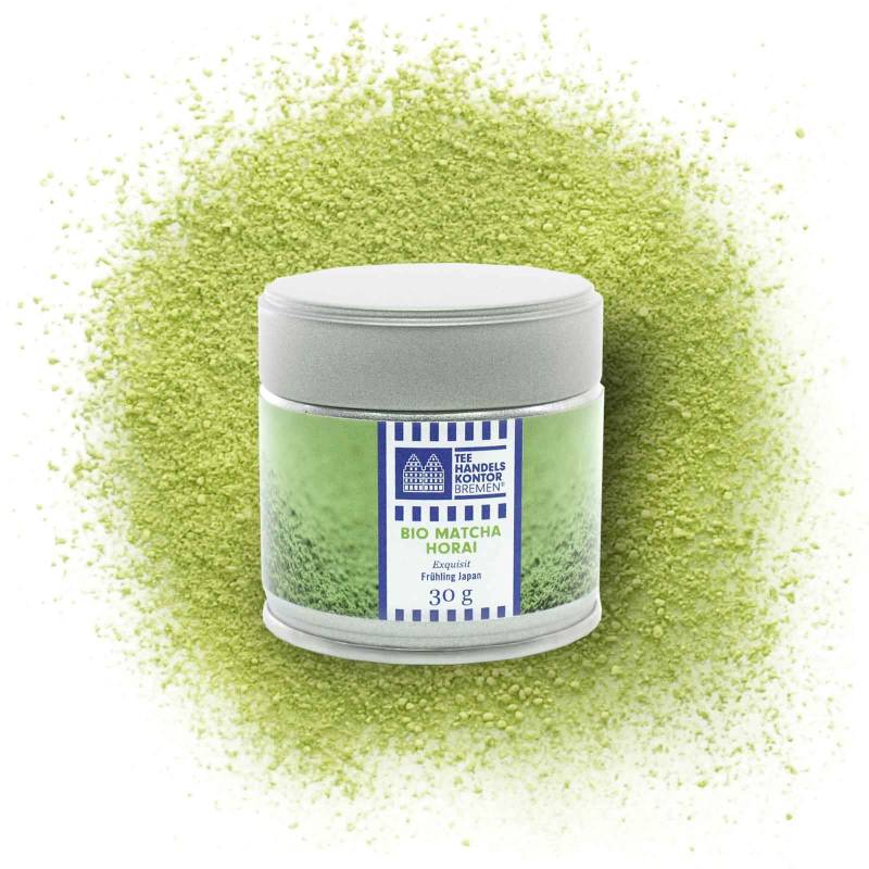 Bio Matcha Horai von Tee-Handels-Kontor Bremen