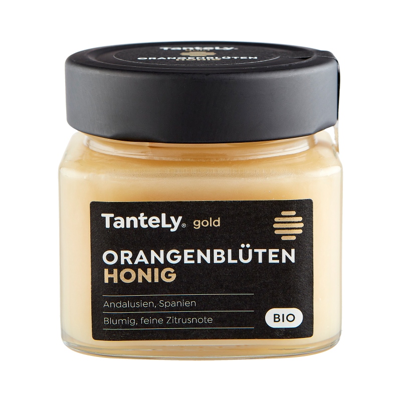 Bio Orangenblütenhonig Bio Orangenblütenhonig von Walter Lang