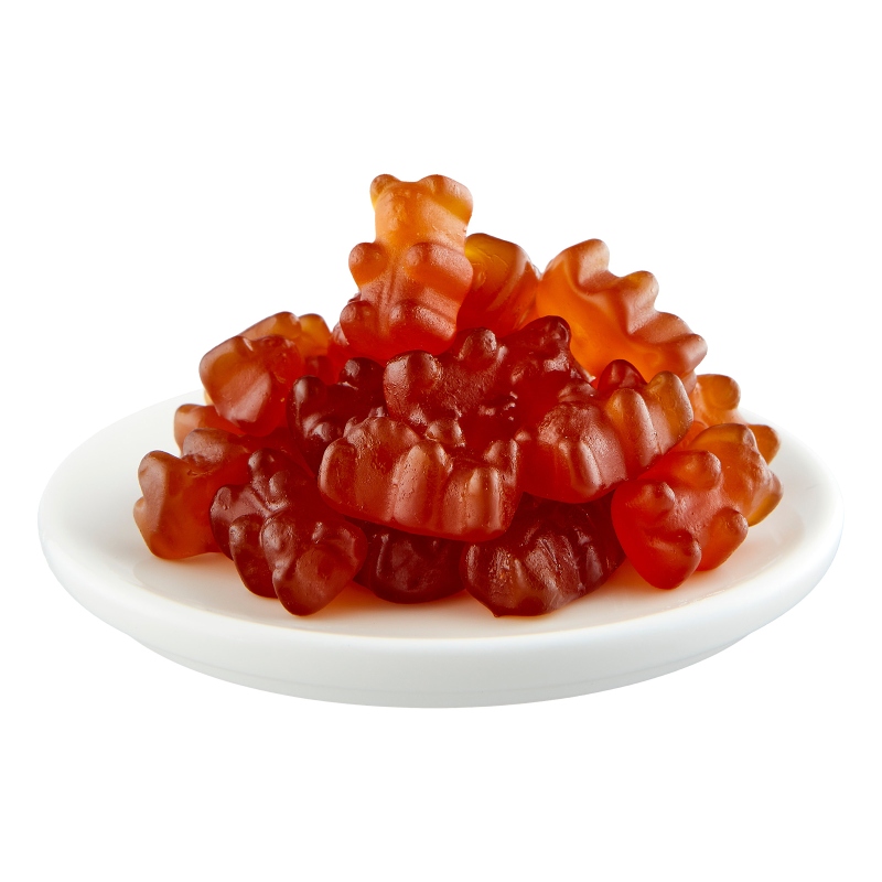 Bio Sanddorn-Fruchtbärchen Bio Sanddorn-Fruchtbärchen von Holzapfel GmbH & Cie. KG