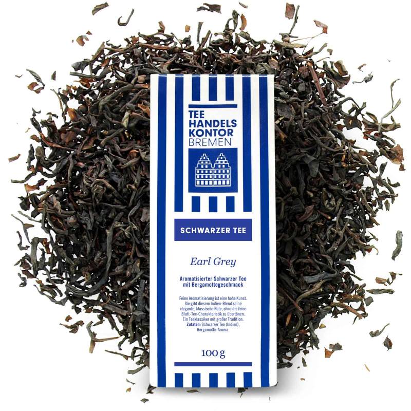 Earl Grey von Tee-Handels-Kontor Bremen