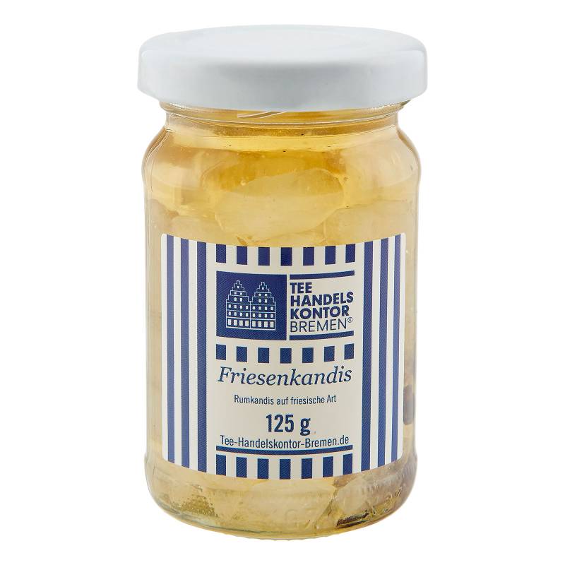 Friesenkandis 125 g von Tee-Handels-Kontor Bremen