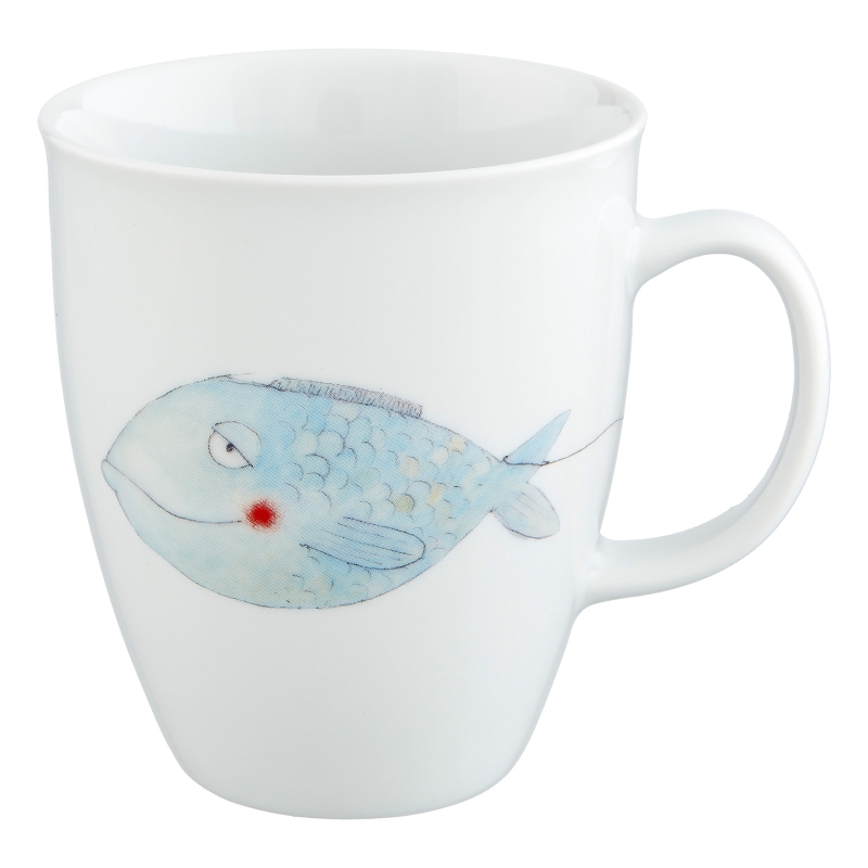 Teebecher Moin Fisch Tulpenform Teebecher Moin Fisch Tulpenform von Holzapfel GmbH & Cie. KG